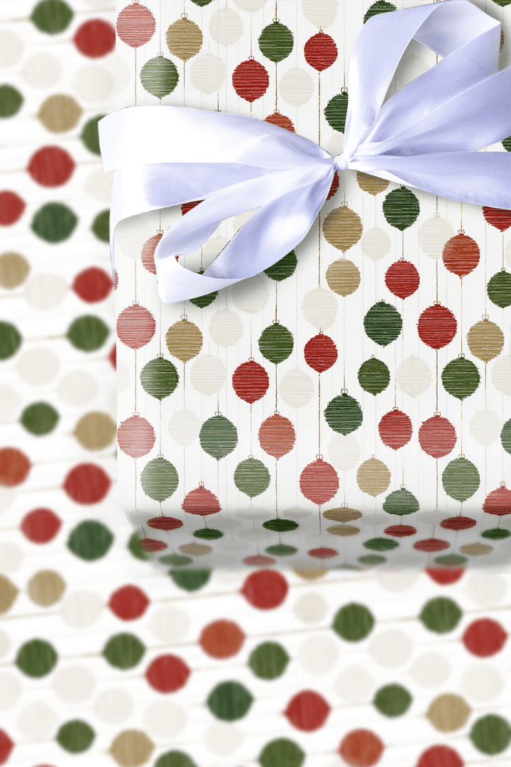 Mining Business - Wrapping Paper - Aspen & Arlo