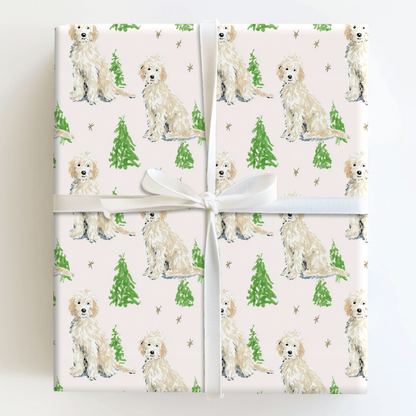 Sleepy Doodles - Wrapping Paper - Aspen & Arlo