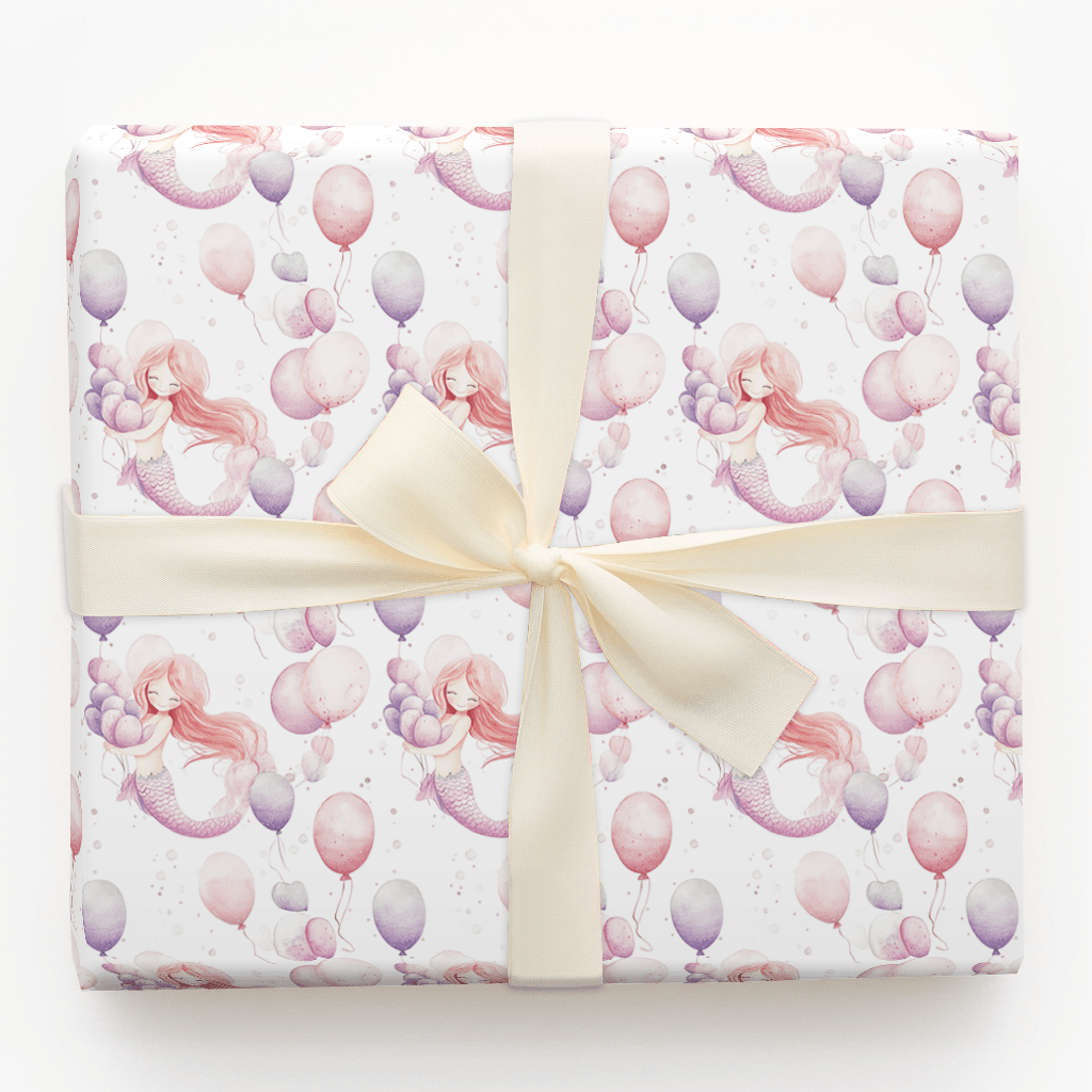 Party Splash - Wrapping Paper - Aspen & Arlo