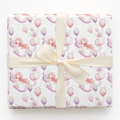Party Splash - Wrapping Paper - Aspen & Arlo