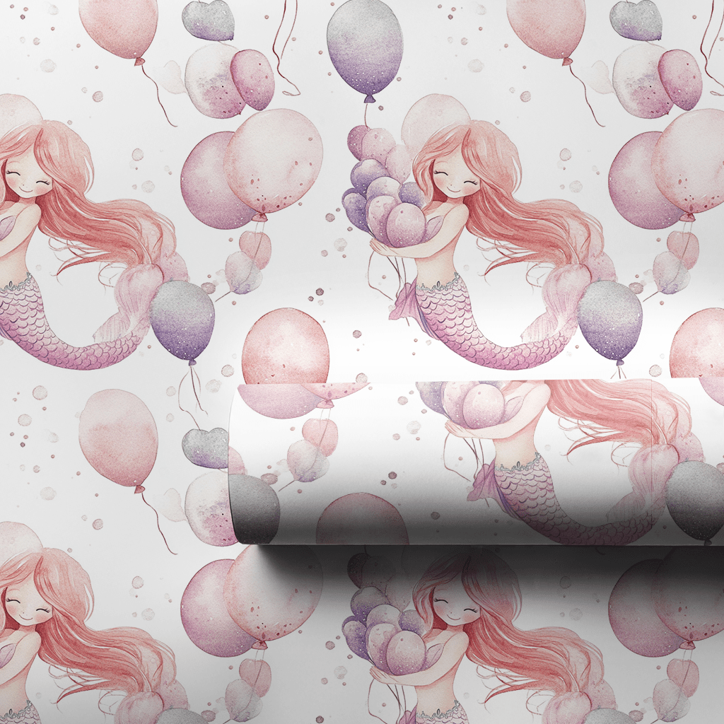 Party Splash - Wrapping Paper - Aspen & Arlo