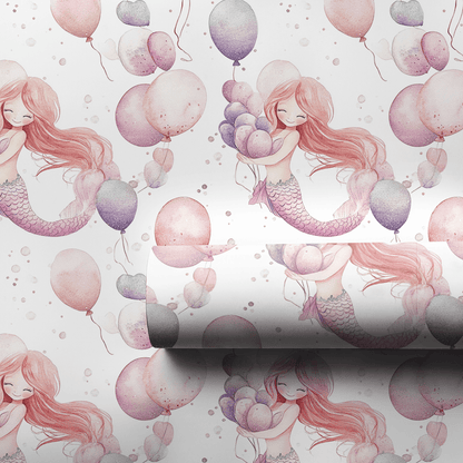 Party Splash - Wrapping Paper - Aspen & Arlo