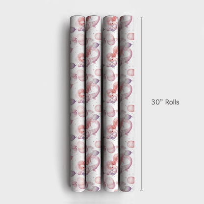 Party Splash - Wrapping Paper - Aspen & Arlo