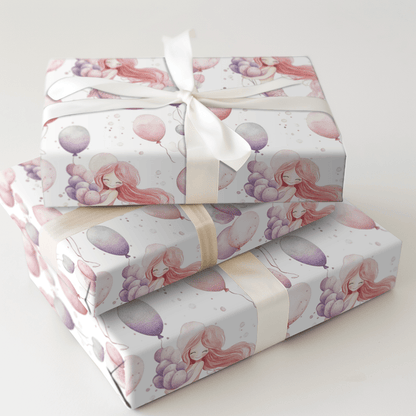 Party Splash - Wrapping Paper - Aspen & Arlo