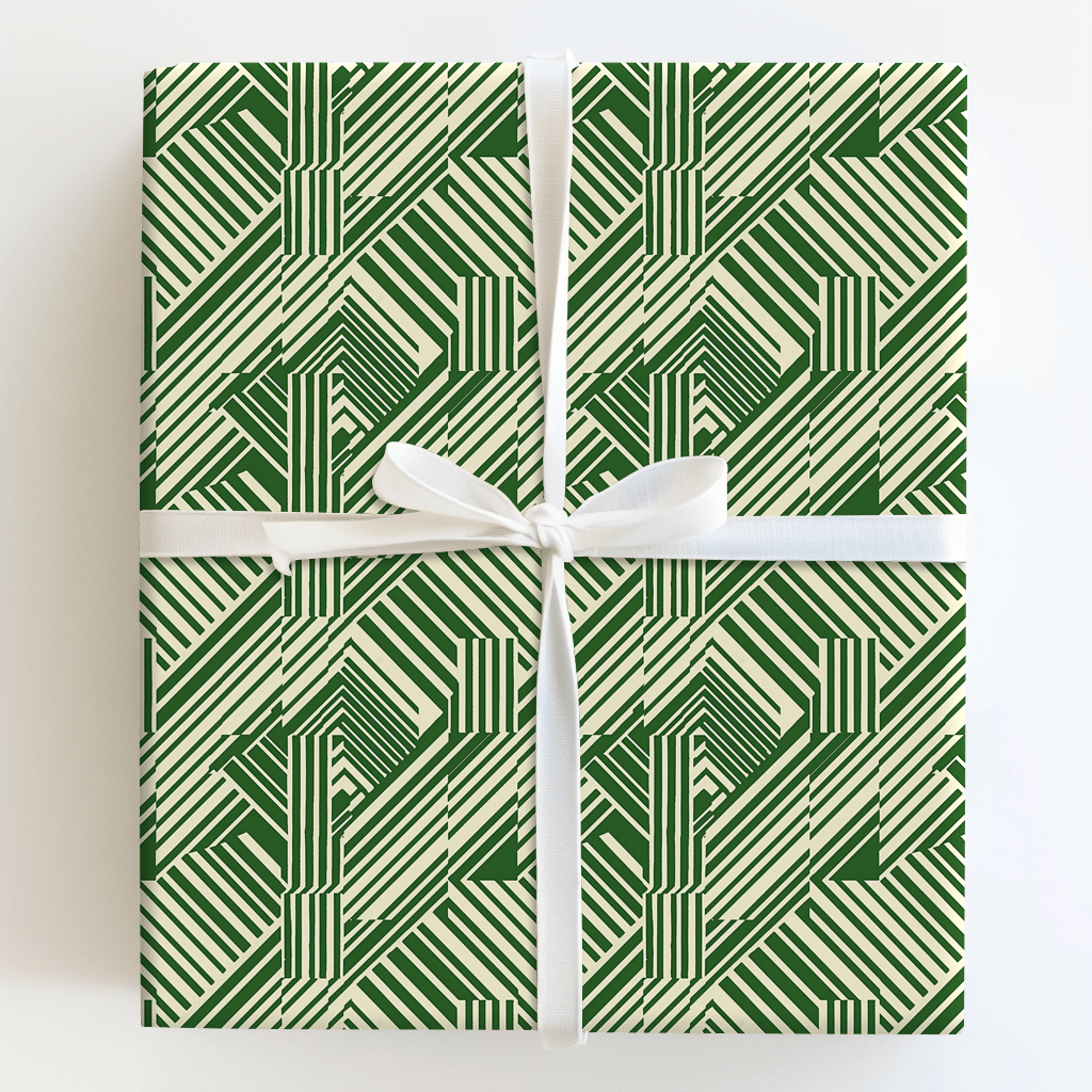 From Lime Love - Wrapping Paper - Aspen & Arlo
