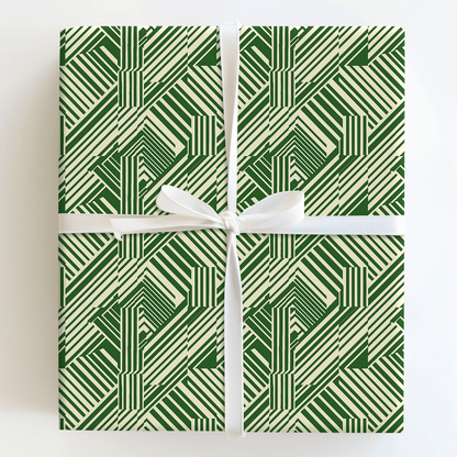 From Lime Love - Wrapping Paper - Aspen & Arlo