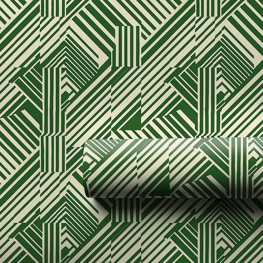 From Lime Love - Wrapping Paper - Aspen & Arlo