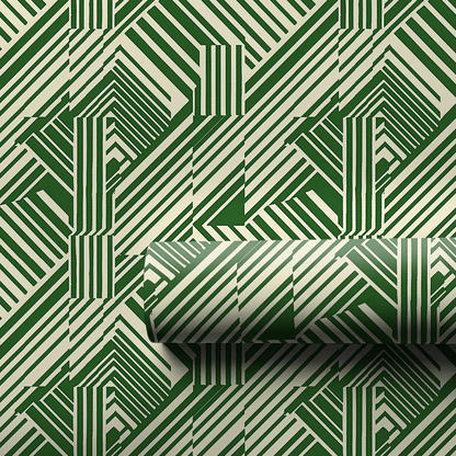From Lime Love - Wrapping Paper - Aspen & Arlo