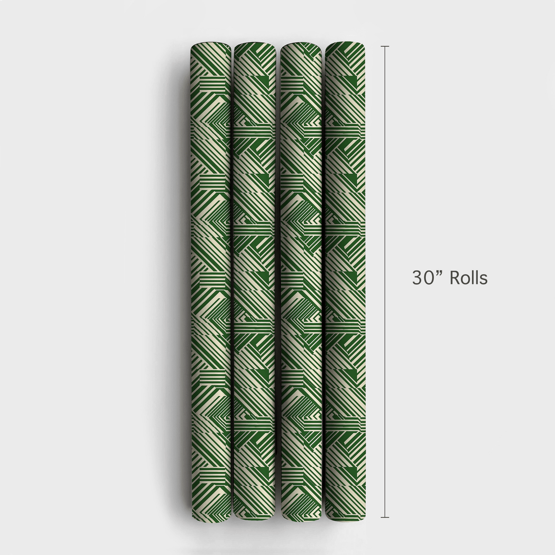 From Lime Love - Wrapping Paper - Aspen & Arlo