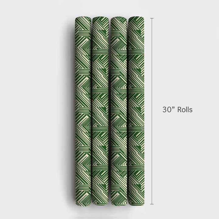 From Lime Love - Wrapping Paper - Aspen & Arlo
