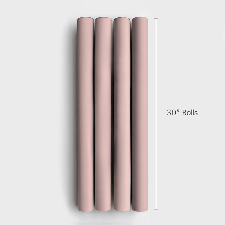New Born Pink - Wrapping Paper - Aspen & Arlo