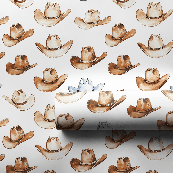 Howdy You Do - Wrapping Paper - Aspen & Arlo
