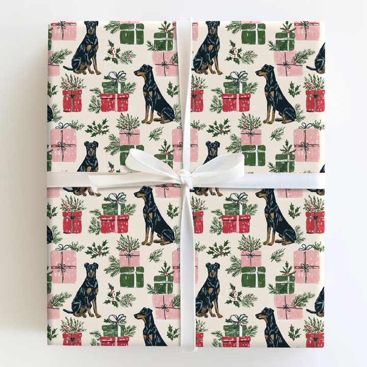 Beauceron Gift Guard