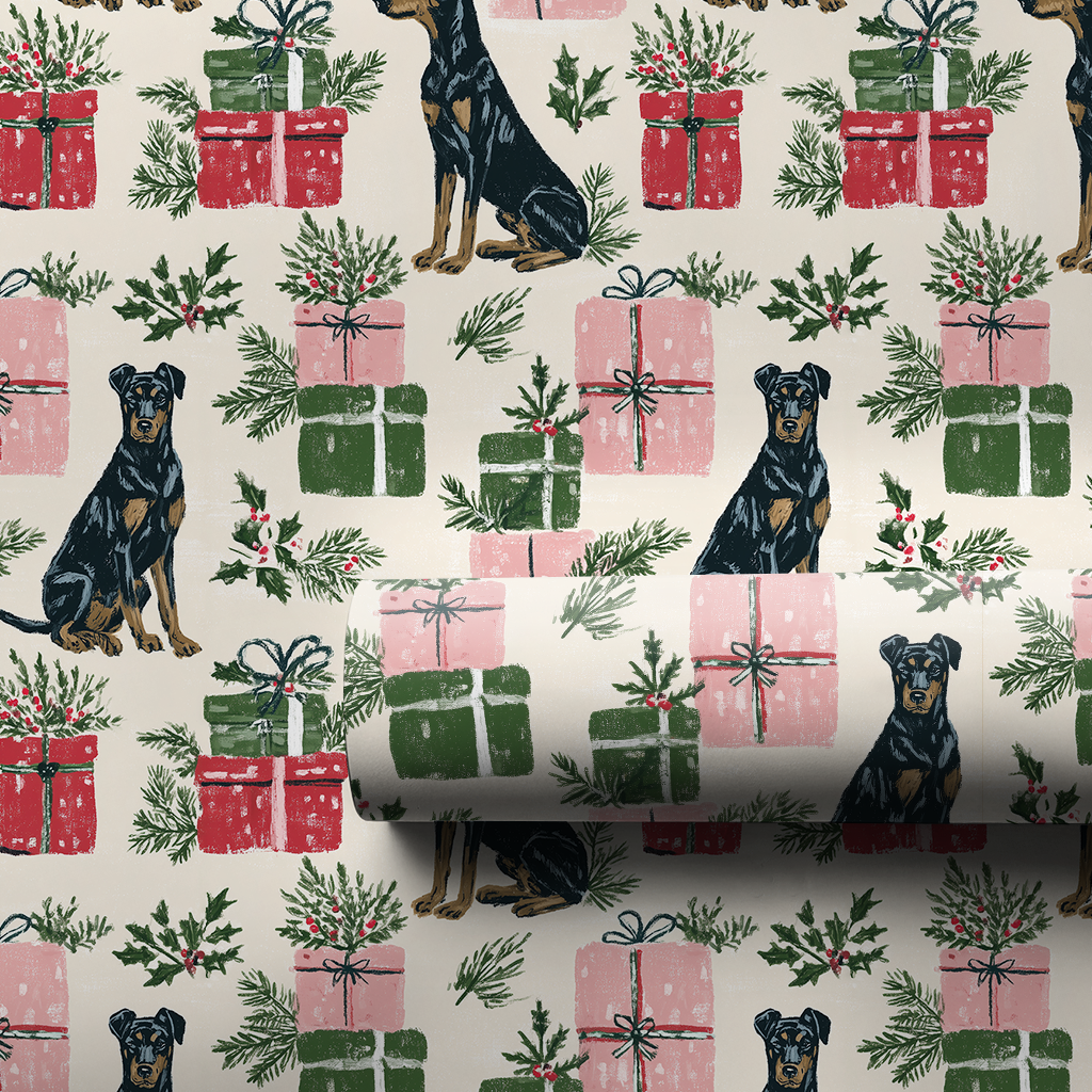 Beauceron Gift Guard
