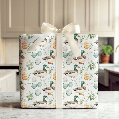 Quackin Up for Easter - Wrapping Paper - Aspen & Arlo