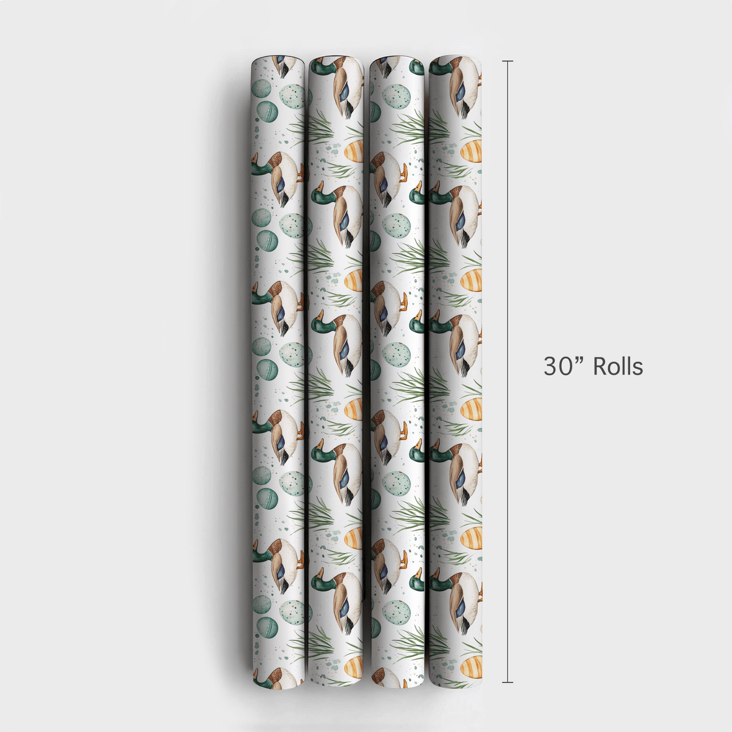 Quackin Up for Easter - Wrapping Paper - Aspen & Arlo