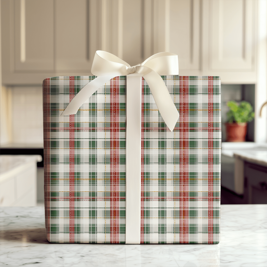 Warm at Heart - Wrapping Paper - Aspen & Arlo
