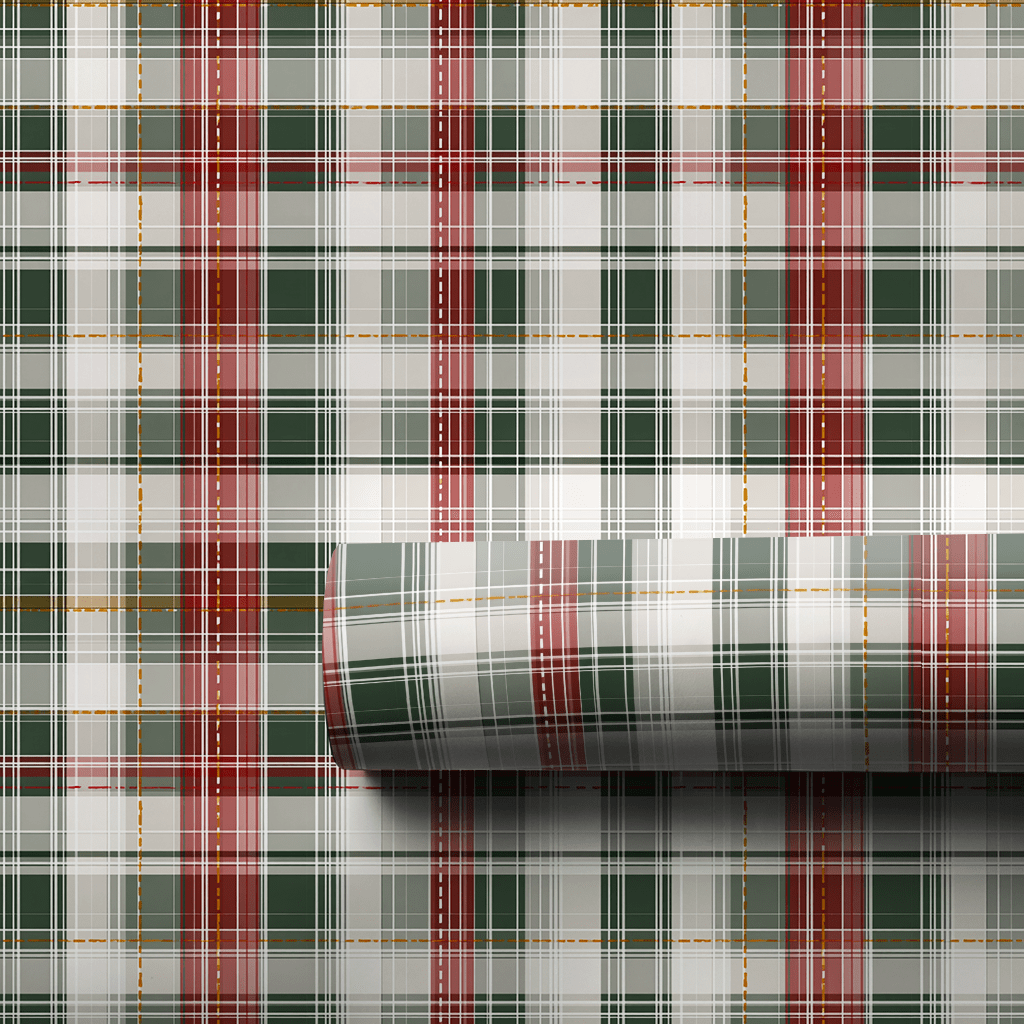 Warm at Heart - Wrapping Paper - Aspen & Arlo