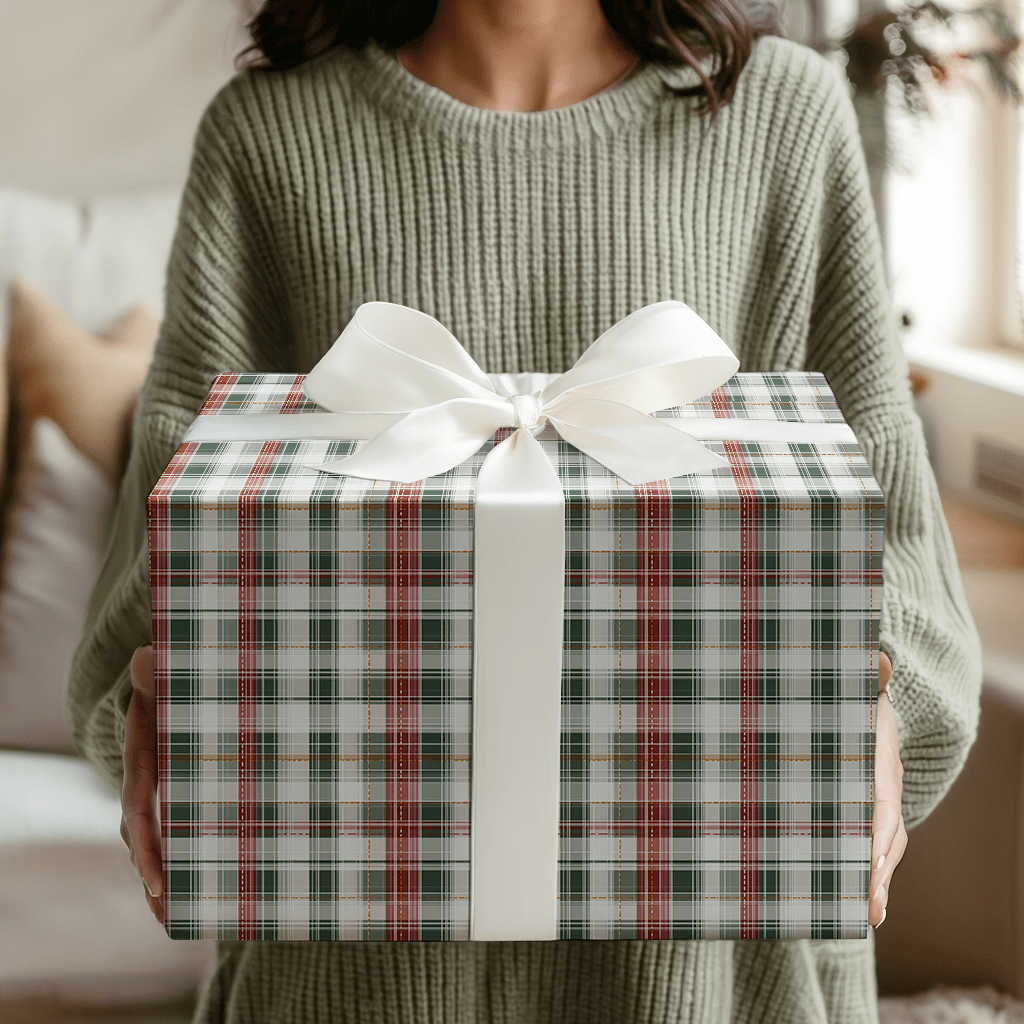 Warm at Heart - Wrapping Paper - Aspen & Arlo