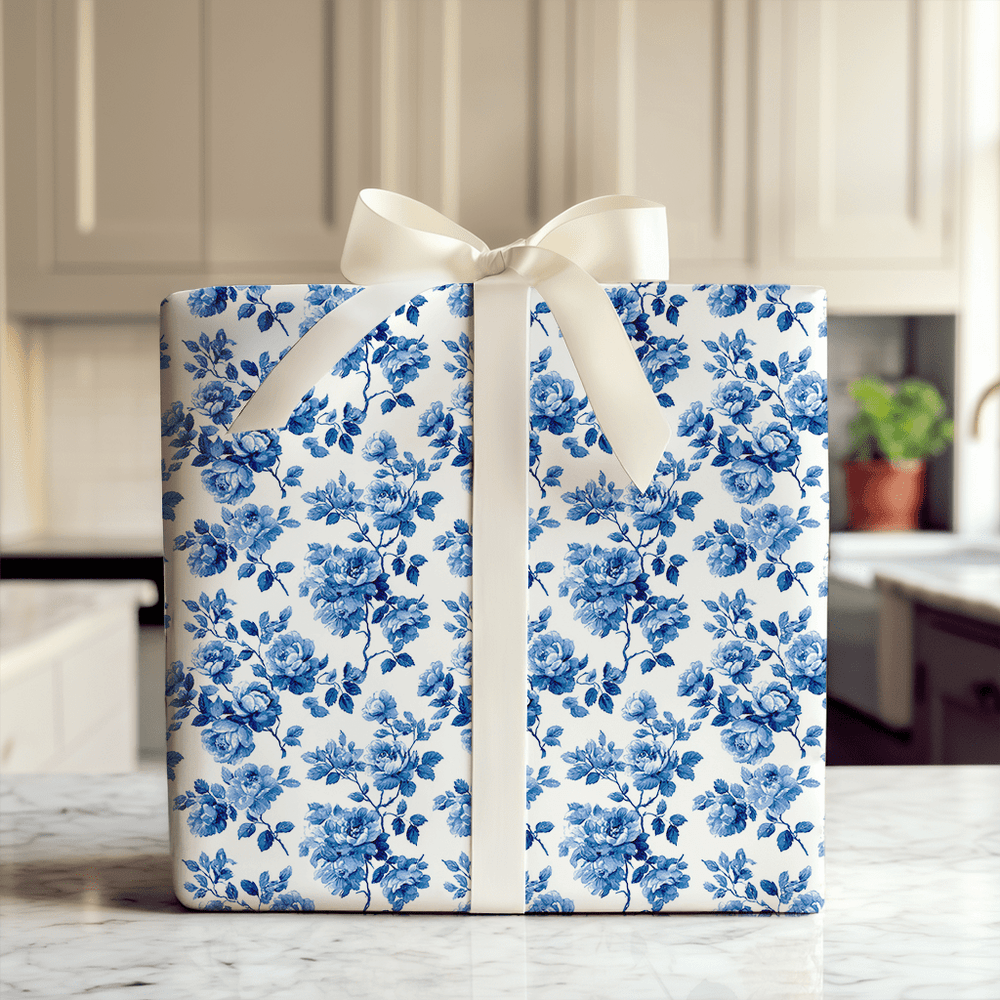 Pattern Me Pretty - Wrapping Paper - Aspen & Arlo