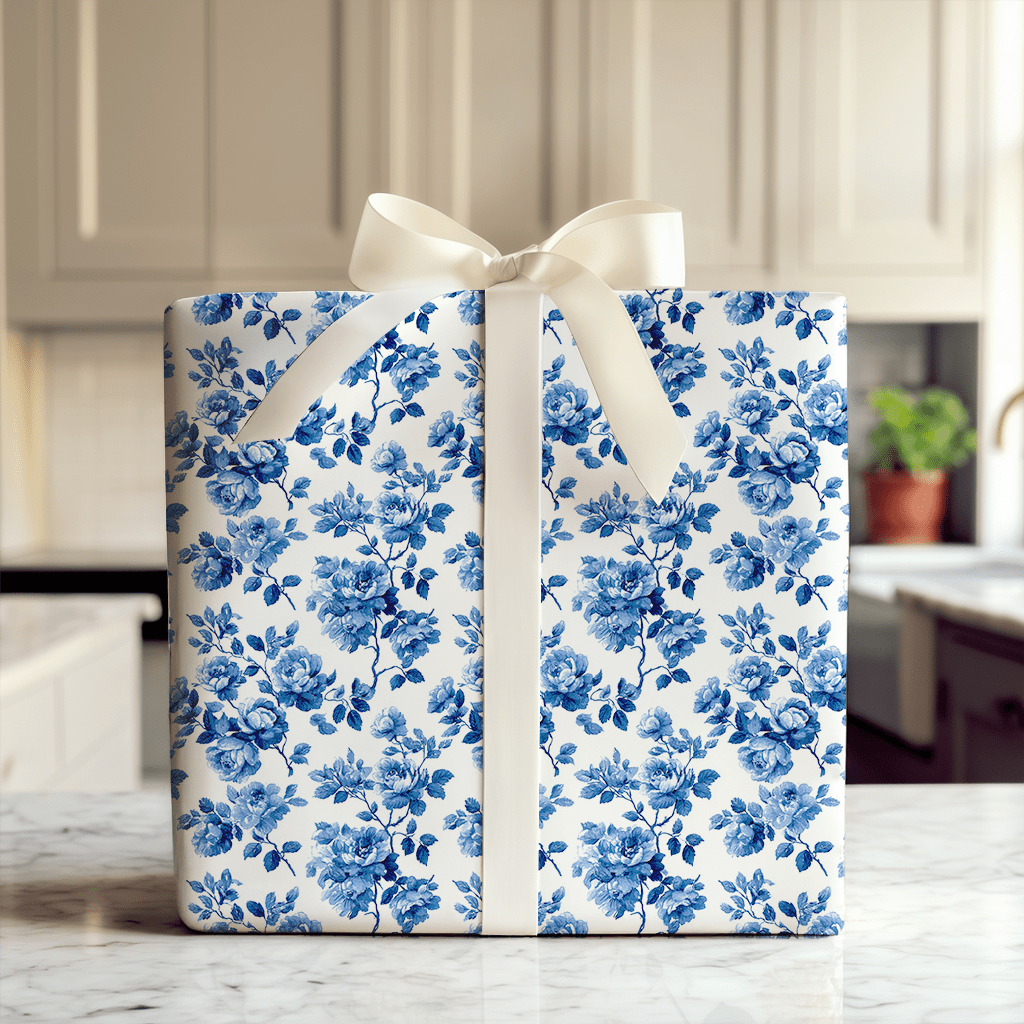 Pattern Me Pretty - Wrapping Paper - Aspen & Arlo