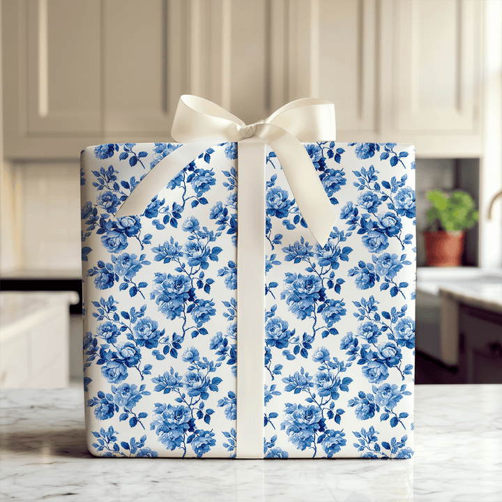 Pattern Me Pretty - Wrapping Paper - Aspen & Arlo