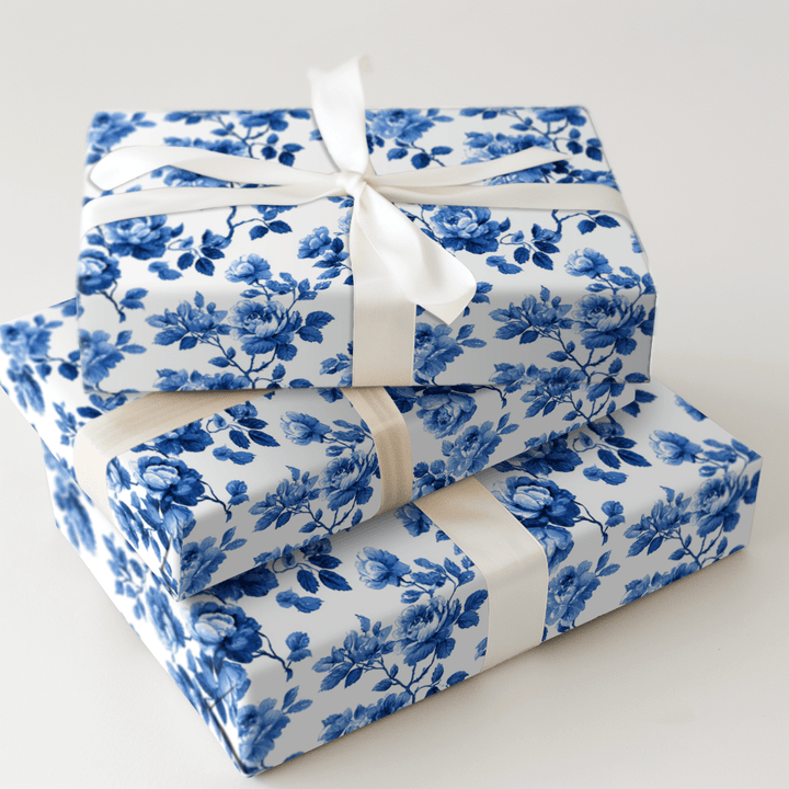Pattern Me Pretty - Wrapping Paper - Aspen & Arlo