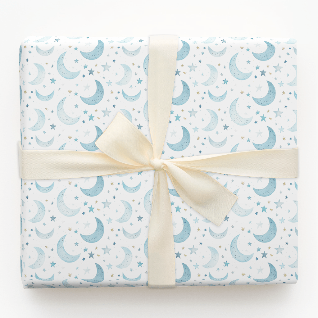 Dream Big - Wrapping Paper - Aspen & Arlo