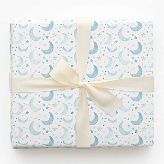 Dream Big - Wrapping Paper - Aspen & Arlo