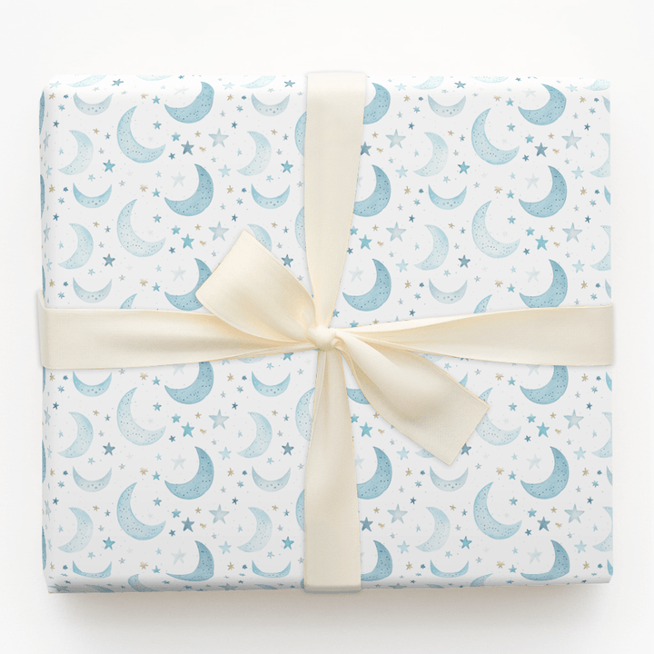 Dream Big - Wrapping Paper - Aspen & Arlo