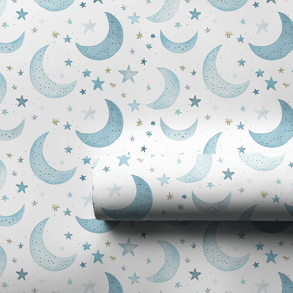 Dream Big - Wrapping Paper - Aspen & Arlo