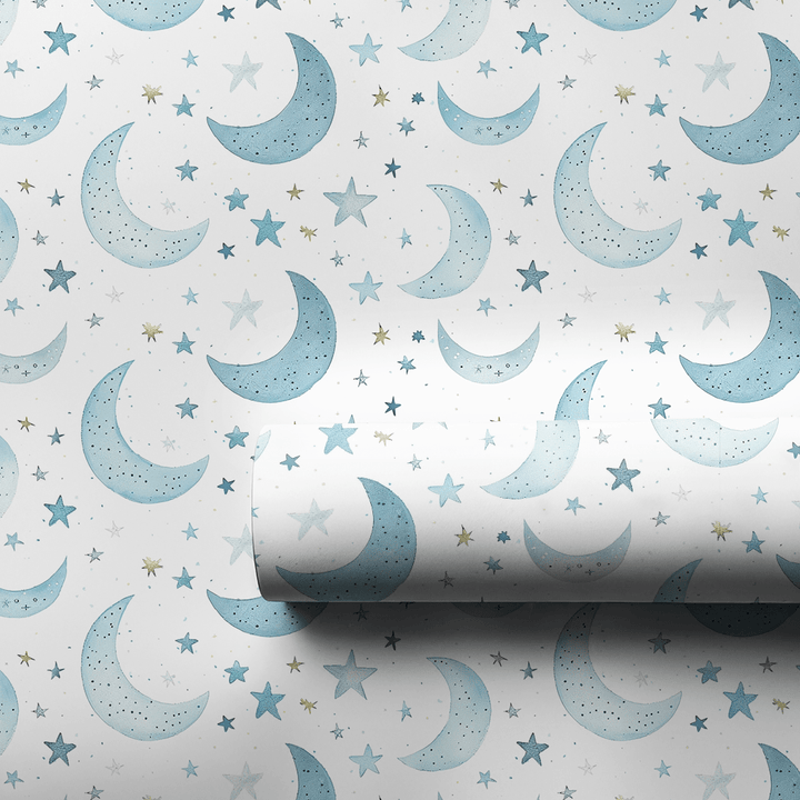 Dream Big - Wrapping Paper - Aspen & Arlo