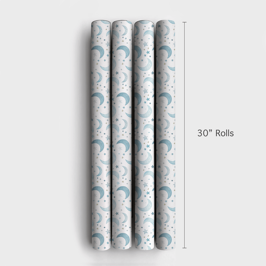 Dream Big - Wrapping Paper - Aspen & Arlo