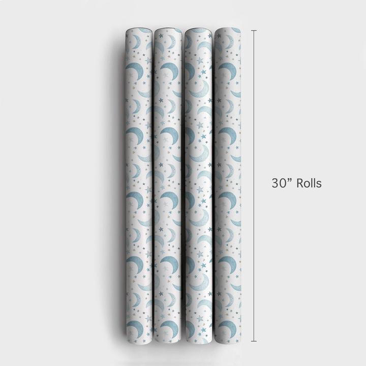 Dream Big - Wrapping Paper - Aspen & Arlo