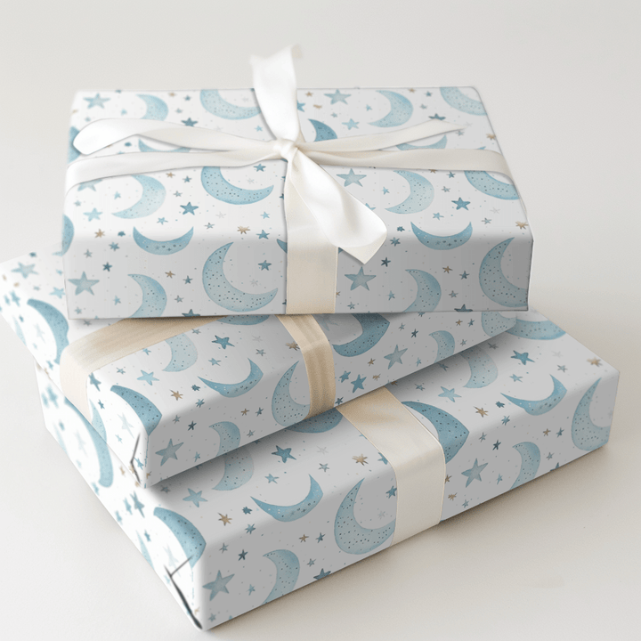 Dream Big - Wrapping Paper - Aspen & Arlo