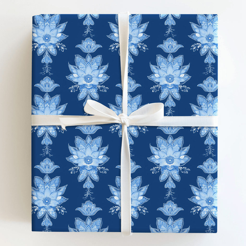 Jeanette - Wrapping Paper - Aspen & Arlo