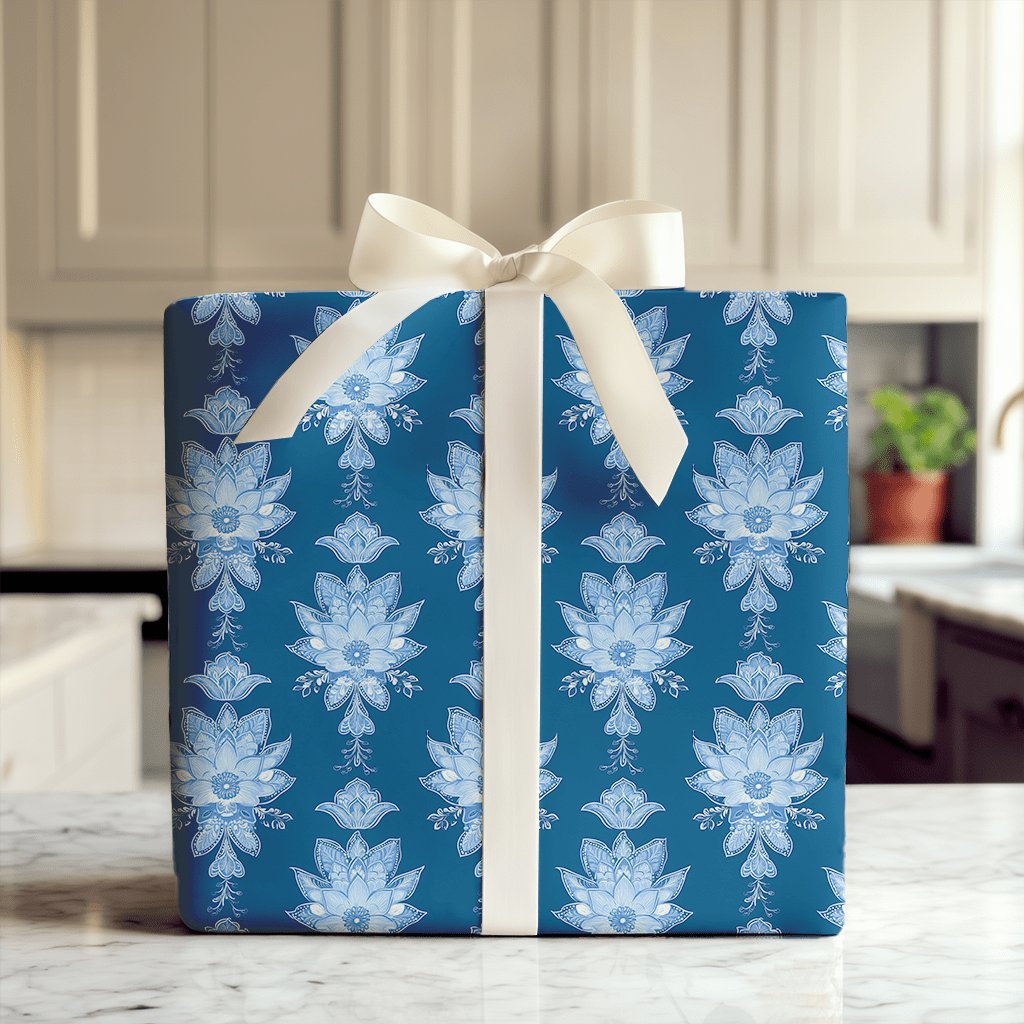 Jeanette - Wrapping Paper - Aspen & Arlo