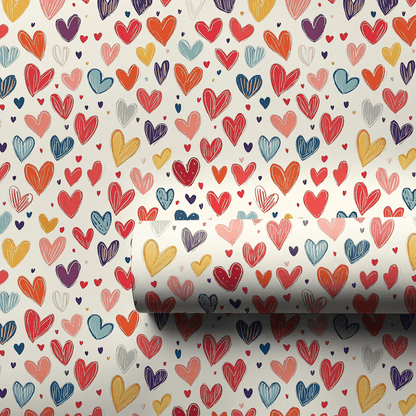 Lovers Lane - Wrapping Paper - Aspen & Arlo