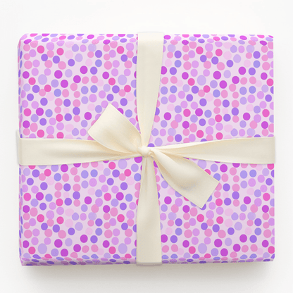 Positively Dotted - Wrapping Paper - Aspen & Arlo