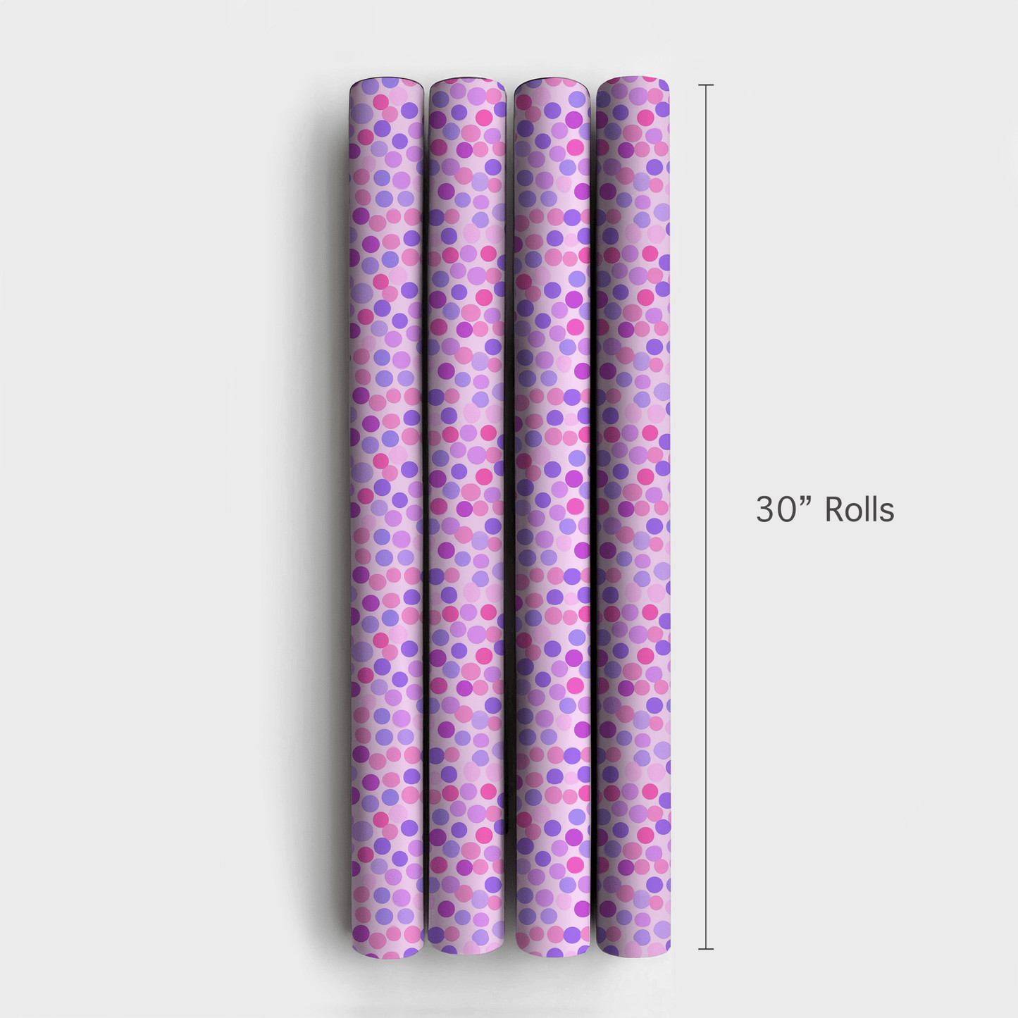 Positively Dotted - Wrapping Paper - Aspen & Arlo