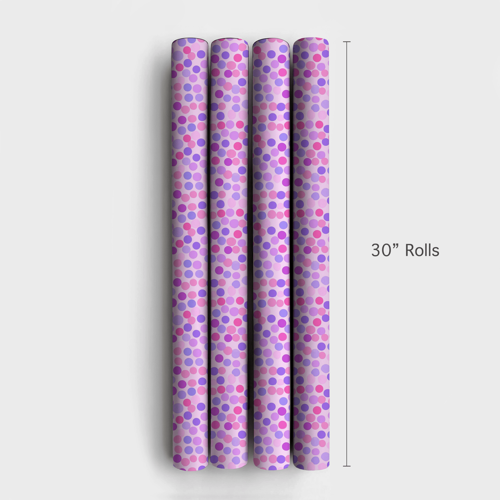 Positively Dotted - Wrapping Paper - Aspen & Arlo