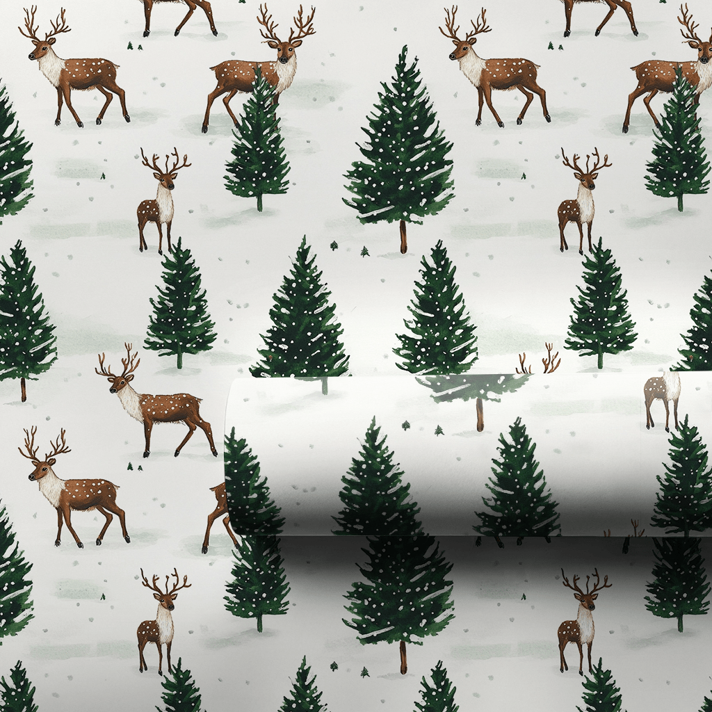 I Have No Idear - Wrapping Paper - Aspen & Arlo