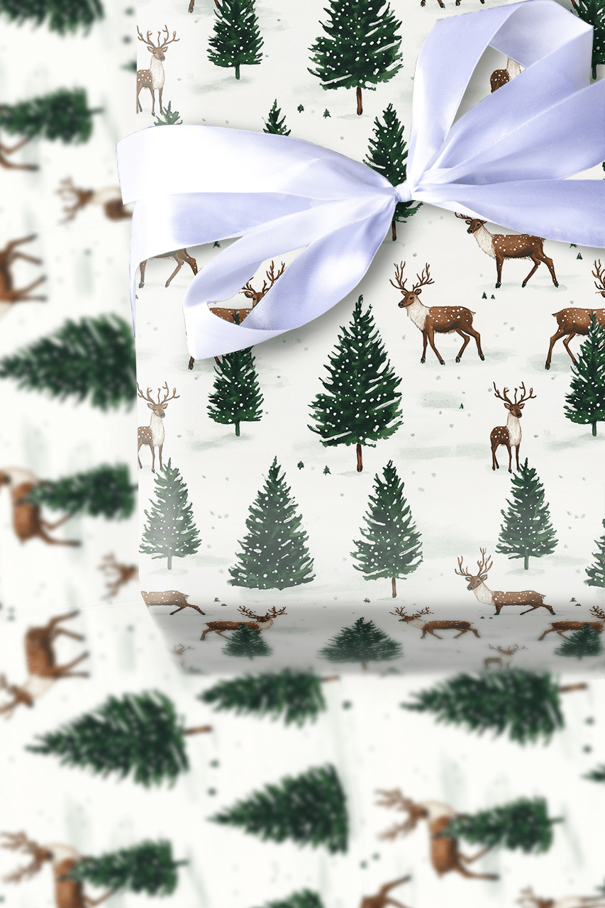 I Have No Idear - Wrapping Paper - Aspen & Arlo