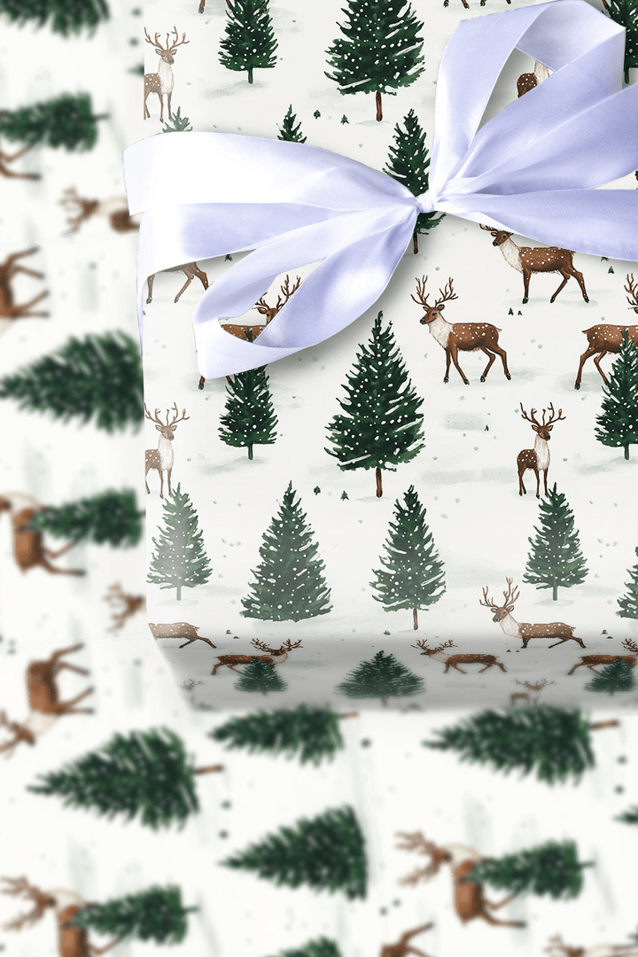 I Have No Idear - Wrapping Paper - Aspen & Arlo
