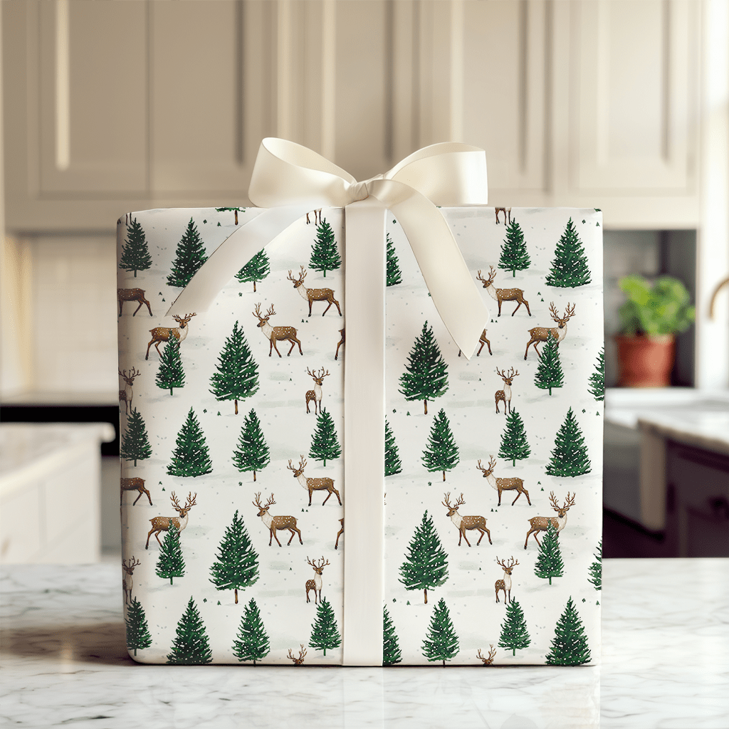 I Have No Idear - Wrapping Paper - Aspen & Arlo