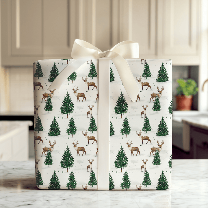 I Have No Idear - Wrapping Paper - Aspen & Arlo