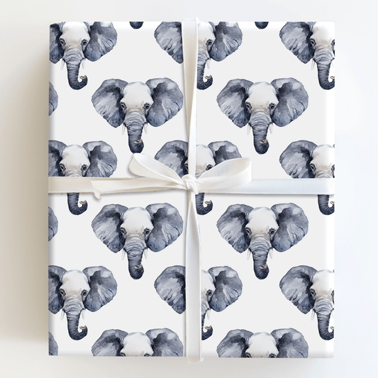 Earresistibly Excited - Wrapping Paper - Aspen & Arlo