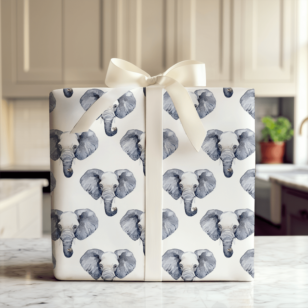 Earresistibly Excited - Wrapping Paper - Aspen & Arlo