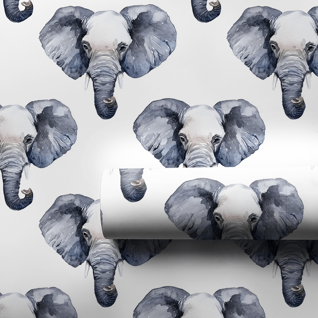 Earresistibly Excited - Wrapping Paper - Aspen & Arlo