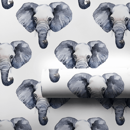 Earresistibly Excited - Wrapping Paper - Aspen & Arlo